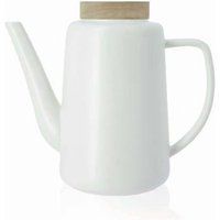 Ogo Enzo Porseleinen theepot 1,2 l Wit