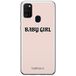 ERT GROUP mobiel telefoonhoesje voor Samsung M21 origineel en officieel erkend Babaco patroon 90's Girl 017 optimaal aangepast aan de vorm van de mobiele telefoon, hoesje is gemaakt van TPU