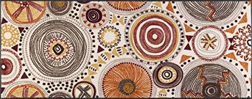 wash Kleen-Tex Boho Style Mat - 75 x 190 cm