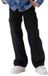 Name it cargojeans Wijde pijpen Black