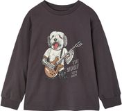 Vertbaudet Jongensshirt met lange mouwen en print