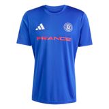 ADIDAS PERFORMANCE Tricot 'FIFA Fussball-Weltmeisterschaft 26™ Frankreich' blauw / rood / wit