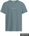 JACK&JONES JJCITY PHOTOPRINT TEE SS CREW NECK Heren T-shirts S Mineral Blue