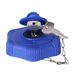 febi bilstein 180310 Bouchon, réservoir de carburant Matière plastique, avec verrou