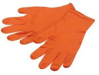 IceToolz Handschoenen NBR Nitril Oranje Unisex XL