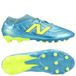 New Balance Tekela V5 Team Low Cut Fg Neon Tide Enfant - Herbe Naturelle (Fg), pointure 37