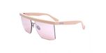Max Mara Sunglasses MM0072 25L 60