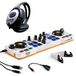 Hercules DJ Control Mix contrôleur avec casque