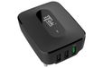 iTek ITSCW3U25 Oplader voor Mobiele Apparatuur Universeel Zwart AC Snel Opladen Binnen 25W