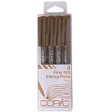Copic Multiliner Sepia Ink Marker