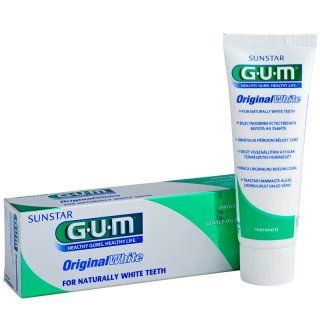 GUM Original White Whitening Tandpasta - 75ml