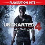 Sony Uncharted 4: A Thief's End - PlayStation 4 - PlayStation Hits