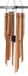 Decoris Windgong Bamboe Bruin 46 cm