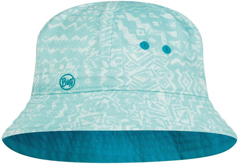 Buff Bucket Hat Kinderen bawe aqua 2020 - Hoeden