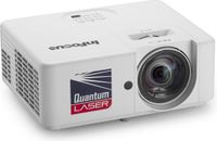 InFocus Nemesis II beamer/projector Projecteur à courte portée 4000 lumens ANSI DLP 1080p (1920x1080) Blanc