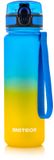 Meteor Sportfles 500 ml - Blauw/geel
