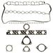 Head set w/o head gasket