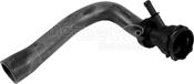 METZGER Tuyau de refroidissement, tuyau d'eau pour AUDI A4 Avant (8ED, B7), numéro d'article 2421699