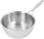 Demeyere Industry 5 Conische Sauteuse - 20 cm - RVS - 2 l - Zilver