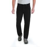 Wrangler Rugged Wear Jeans, casual en robuust, jeans voor heren, Zwart overgeverfd
