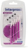 Interprox Dentaid Interprox Plus Ragers Maxi 4.2-5.7mm/0,94mm Paars - 4 stuks