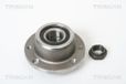 TRISCAN Jeu de roulements de roue Ø 117 mm pour FIAT PUNTO