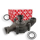 Febi Bilstein 44798 waterpomp met afdichtringen, 1 stuk