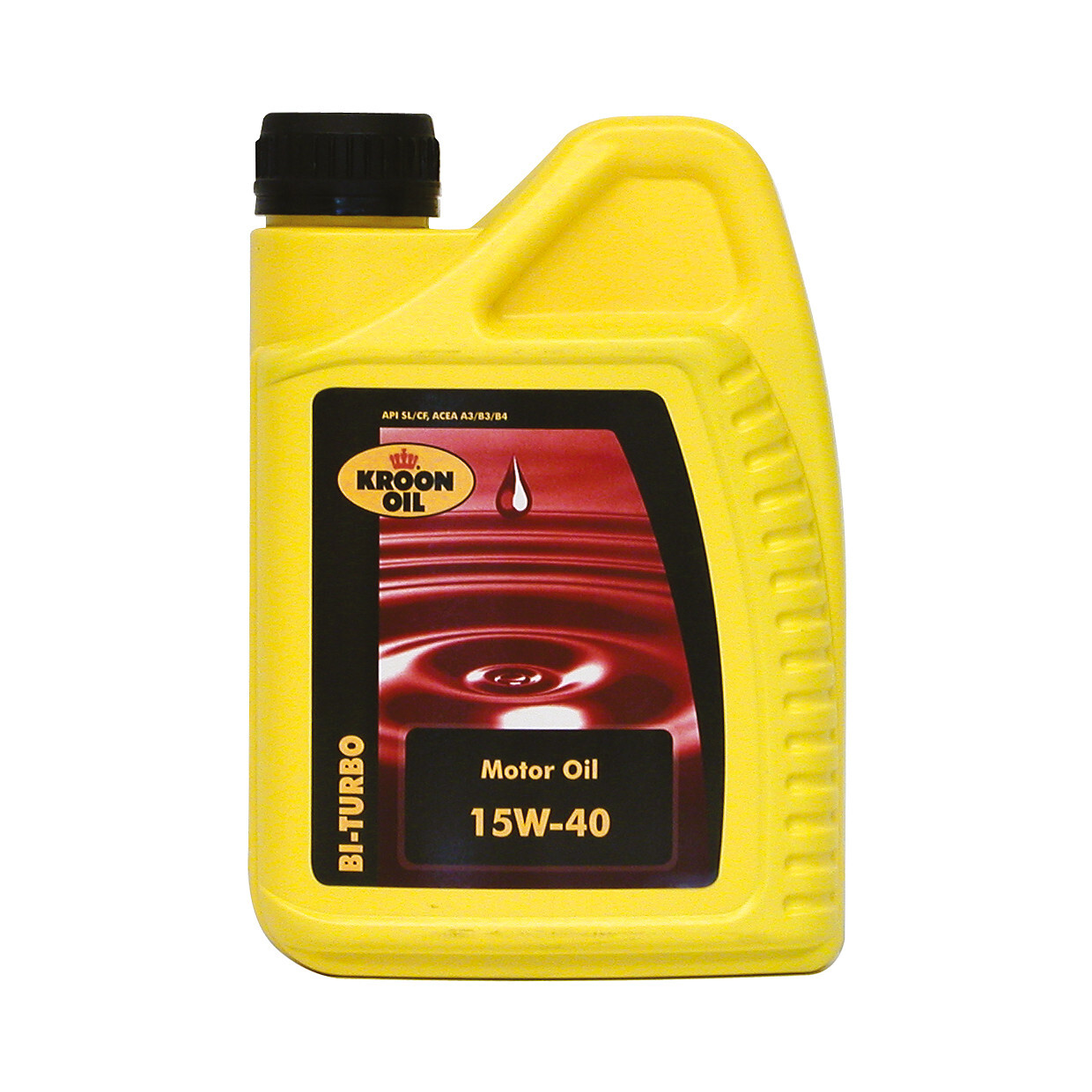 Kroon-Oil Oil Motorolie Mineraal Bi turbo 15 w 40 1 Liter