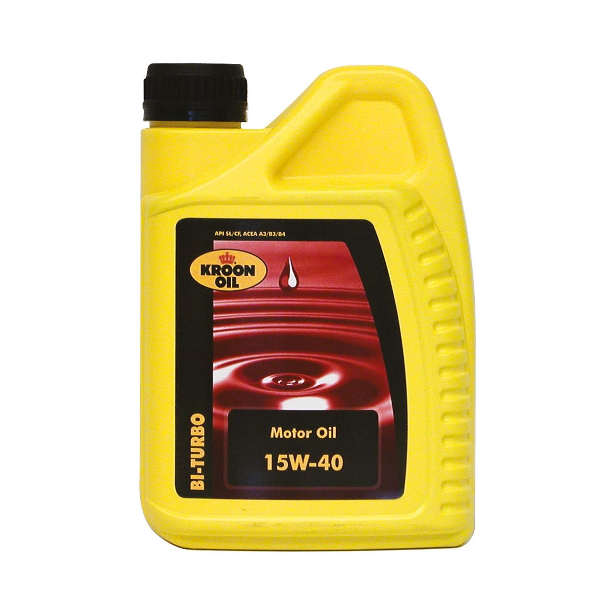 Kroon-Oil Motor Oil Mineral Bi Turbo 15W40 1 Liter