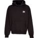 Hockey Maskerhoodie Sweat à capuche léger Homme Noir