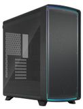 FRACTAL DESIGN Summit Ambience Blackout TG Light Tint Mid-tower PC-behuizing