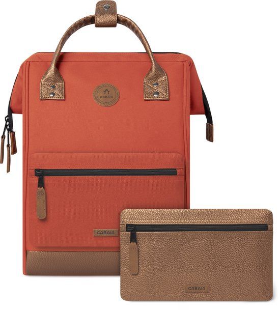Cabaïa CABAIA - Rugzak Adventurer Medium 18L Bogota