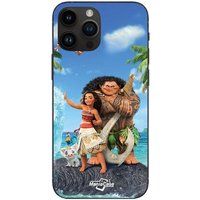 Vaiana Maniacase iPhone 13 Pro Max Poster Anime