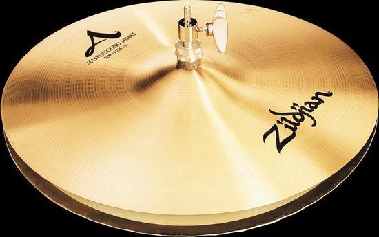 Zildjian A Family Mastersound 14 inch Hi-Hat Cymbal