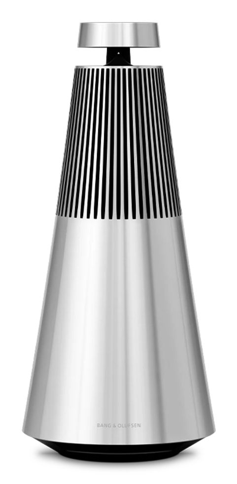 Bang & Olufsen BeoSound 2 - Wireless & Wired Speaker - 105W - Silver