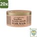 OGX Brazilian Keratin Smooth Masque capillaire - 20 pièces - 300 ml