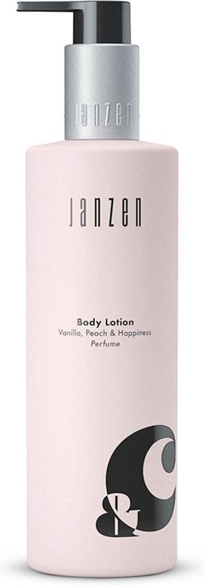 Janzen Body Lotion &C x