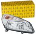 HELLA 1EG 008 862-181 Halogeen-Koplamp ECE - voor rechtsrijdend verkeer - Rechts voor