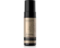 Eveline Cosmetics Organic Gold Cleansing Foam 150ml - For All Skin Types