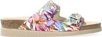 Mephisto Harmony Sandale Multicolore Cuir Taille 35