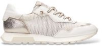 Hispanitas Oregon Sneakers basses Femme Cuir Blanc