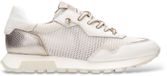 Hispanitas Oregon Lage Sneakers Vrouwen Leer Wit