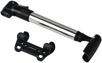 Hama Mini Bike Pump - Black