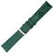 Morellato P.Preziose (echt) Horlogeband - Leer, Groen, 16mm