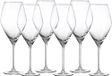Ritzenhoff & Breker Bourgogne glazen set Salsa, 6-delig, elk 590 ml, glas