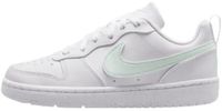 Nike Court Borough Low Recraft Sneakers Wit Unisex Kinderen Maat 38.5