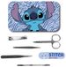 Stitch Disney Stitch Manicure Set Meisjes – Nagelset Kinderen met Schaartje, Knipper en Vijl – Compact Reisset