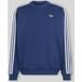 ADIDAS ORIGINALS Sweatshirt 'Adicolor' bleu foncé / blanc