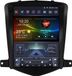 Happiq S-serie autoradio Android pour Chevrolet Cruze J300 (2008-2012) avec Bluetooth, Carplay et Navigation