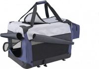 Nobby Traveller Plus reisbench - opvouwbaar - 91 x 63 x 63 cm - Nylon - Hond